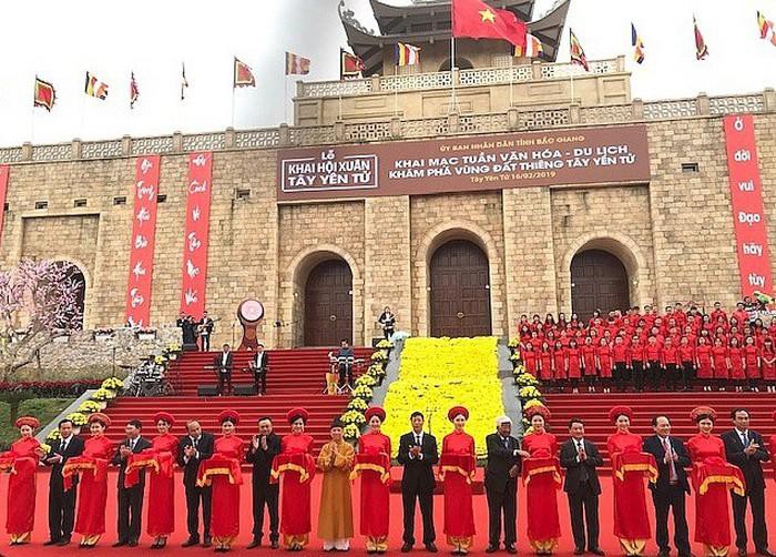 Bắc Giang tổ chức Tuần lễ Văn hóa - Du lịch dịp đầu năm Canh Tý 2020
