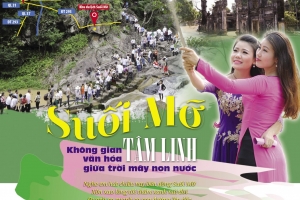 Lễ hội Đền Suối Mỡ năm 2026 diễn ra từ ngày 16/5 đến hết ngày 18/5/2026 ( tức từ 30/3 đến 2/4 âm lịch) với nhiều hoạt động văn hoá, du lịch đặc sắc.